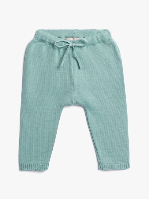 Petite Chérie Atelier Evy Babybukser, Light Green/Dusty Green