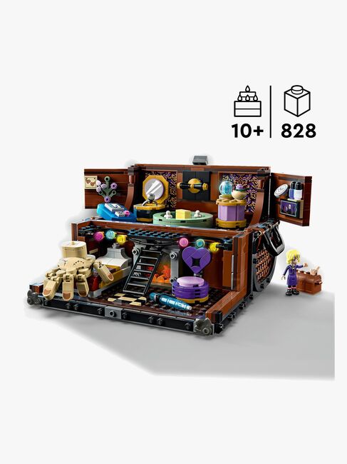 LEGO Wednesday 76785 Tings lejlighed