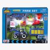 Maisto Mini Working Machines Bondegårdssæt New Holland