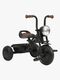 QPlay Triduro Basic Trehjulet Cykel, Sort