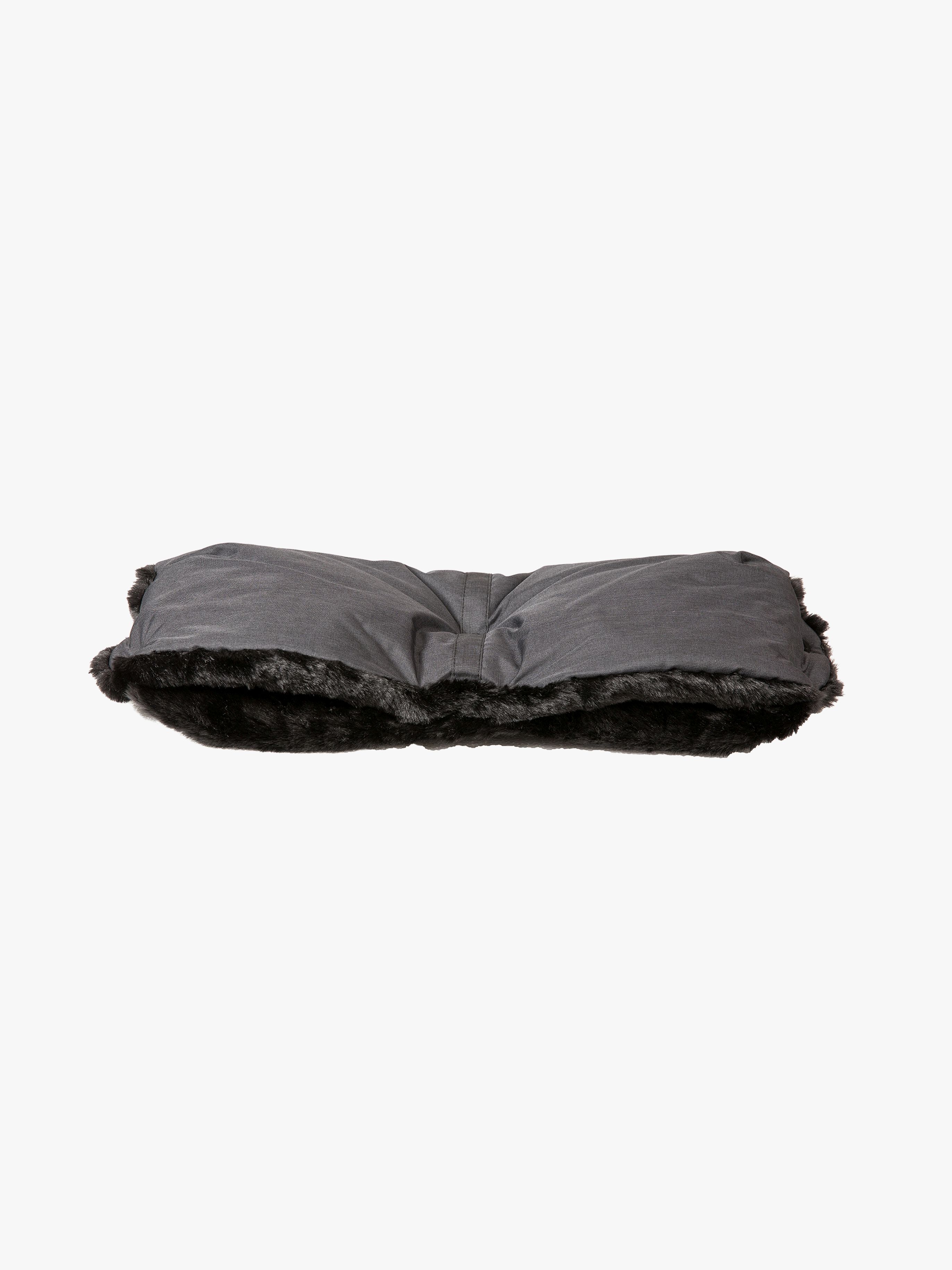 Bozz Håndvarmere Fleece, Black Melange