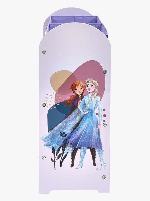 Disney Frozen Opbevaringsreol, Lilla