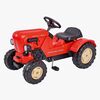 BIG Pedaltraktor Porsche Diesel Junior
