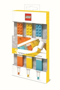 LEGO Overstregningspenne 3-Pak