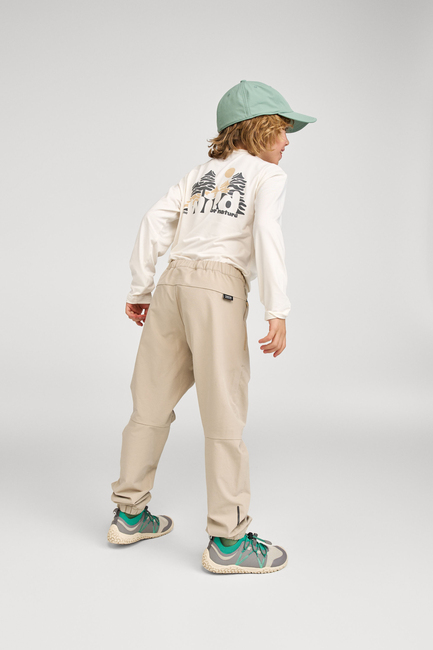 Reima Inista BugProof  Langærmet T-shirt, Off white