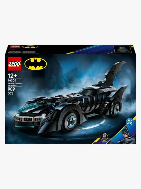 LEGO Super Heroes 76304 Baan Forever-Baobile