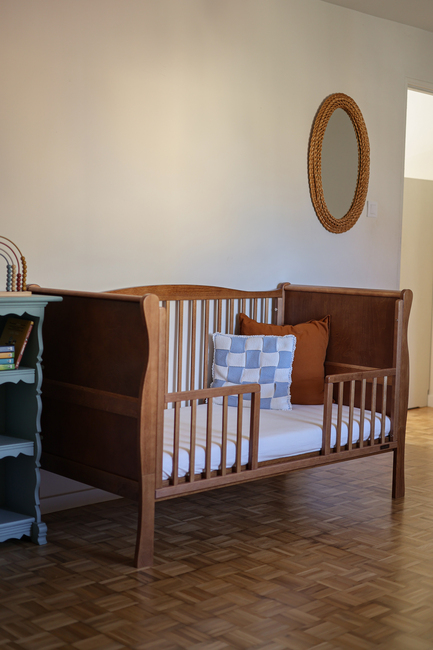 Woodies Noble Juniorlangside Tremmeseng, Vintage