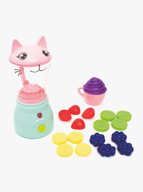 Zoo Troop Smoothie-mixer Kitty