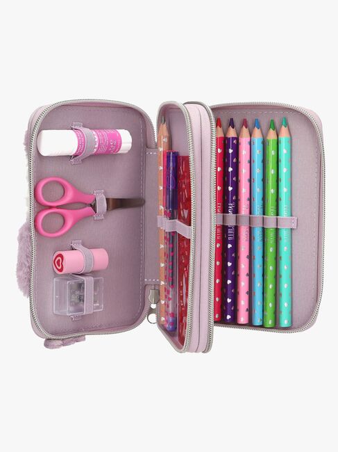 Princess Mimi Dobbelt Penalhus Pingvin