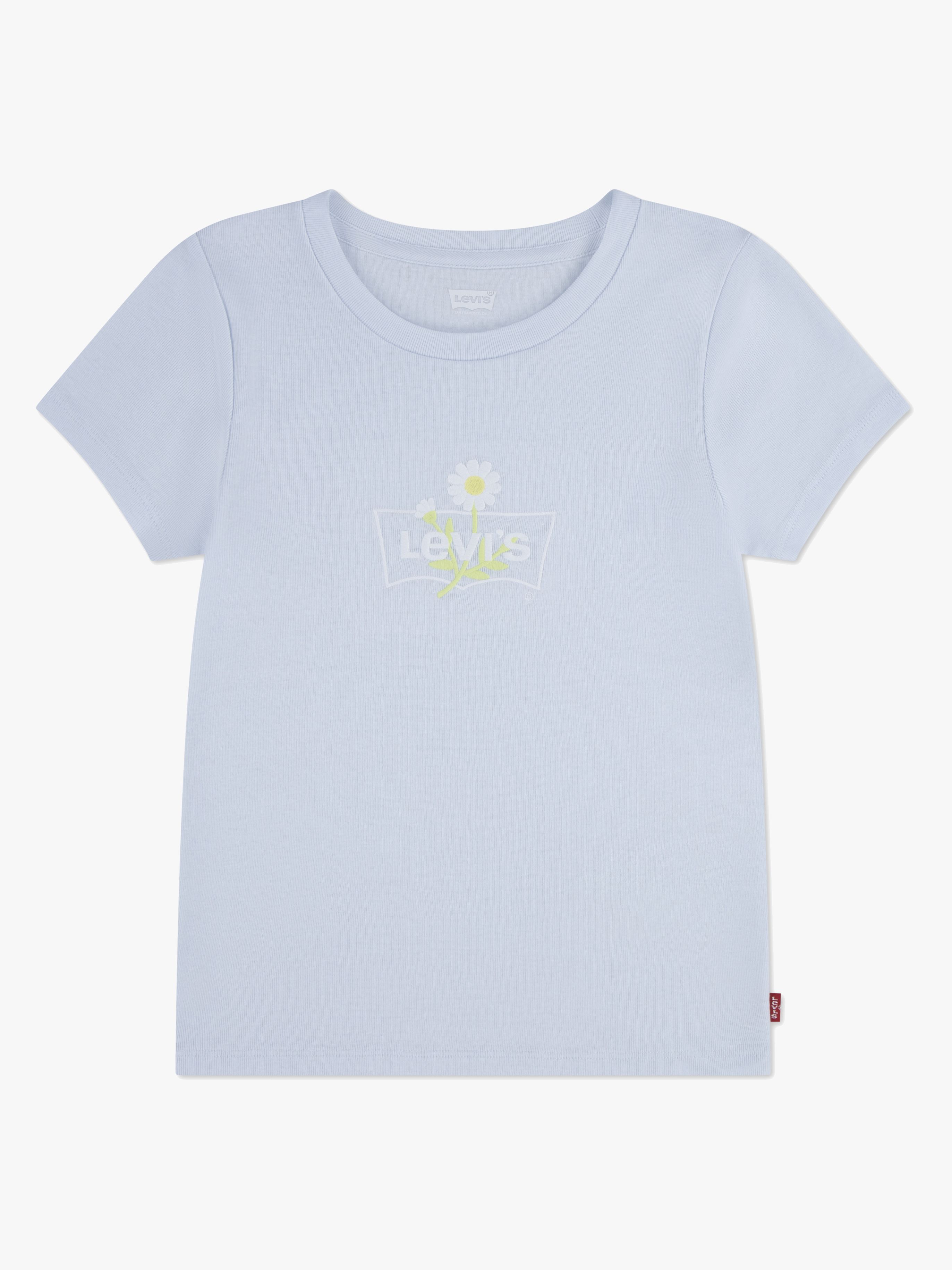 Levi's LVG Daisy Batwing T-shirt, Country Air, 152