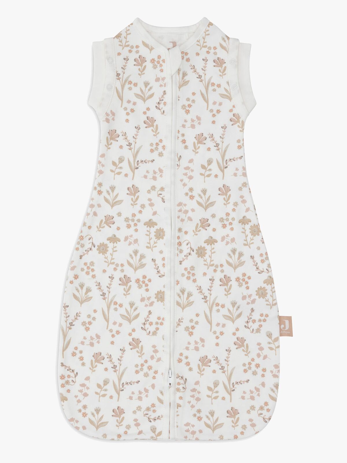 Jollein Sovepose Nyfødt Cocoon 0-3 Måneder, Bloomy