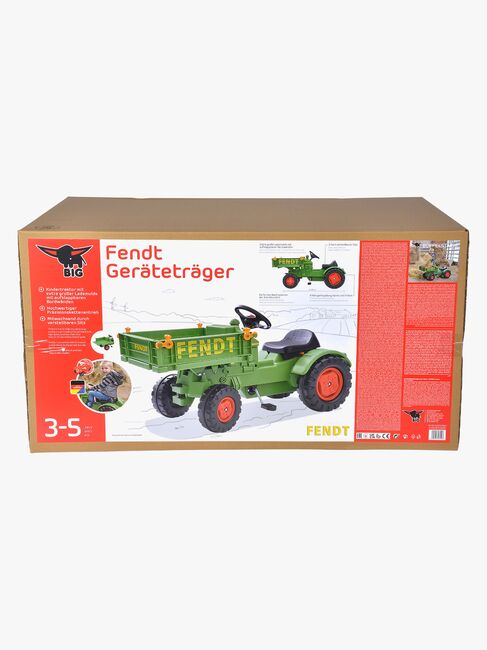 BIG Pedaltraktor Fendt