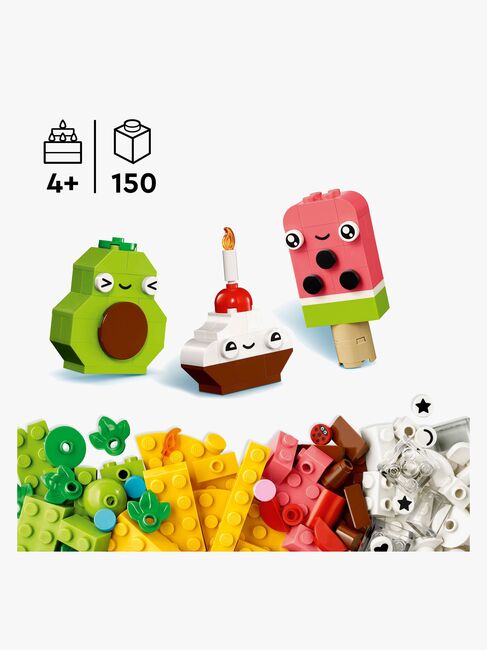 LEGO Classic 11039 Kreative madvenner