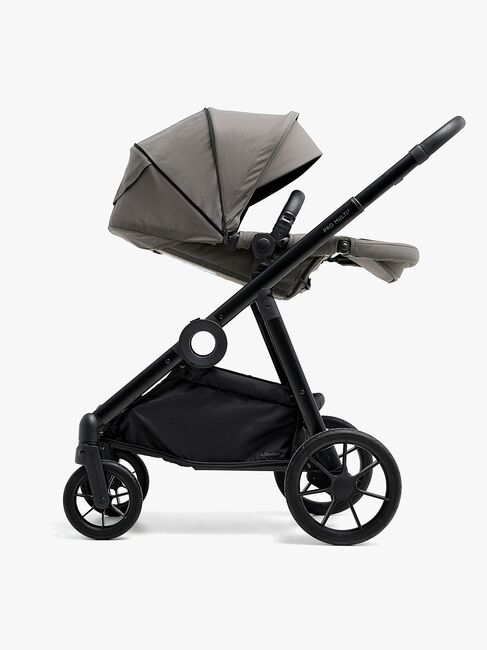 Beemoo Pro Multi 2 Klapvogn, Mocha Grey