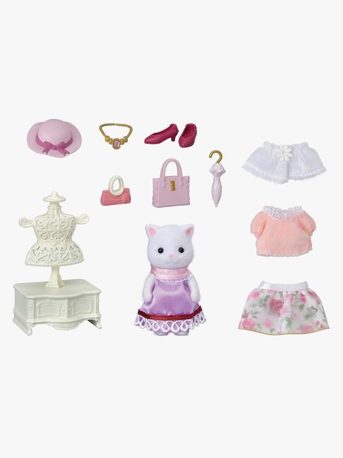 Sylvanian Families Town Series Legesæt Perserkat
