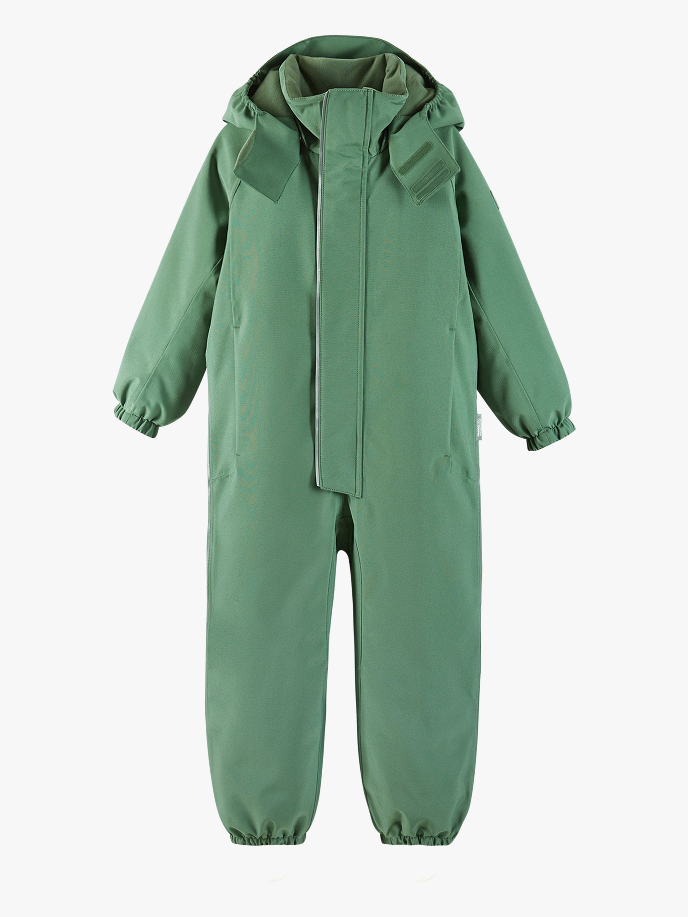 Reima Tromssa Flyverdragt, Green Clay, 122, Overall børn