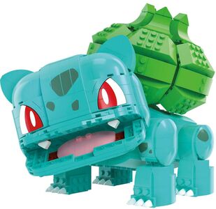 Mega Pokémon Byggesæt Jumbo Bulbasaur 789 Dele