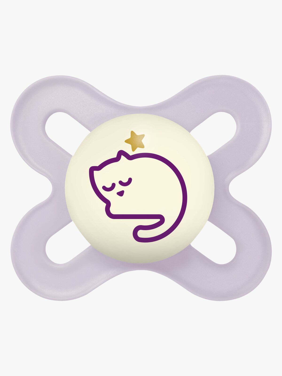 MAM Start Night Sut 0-2m, Pink