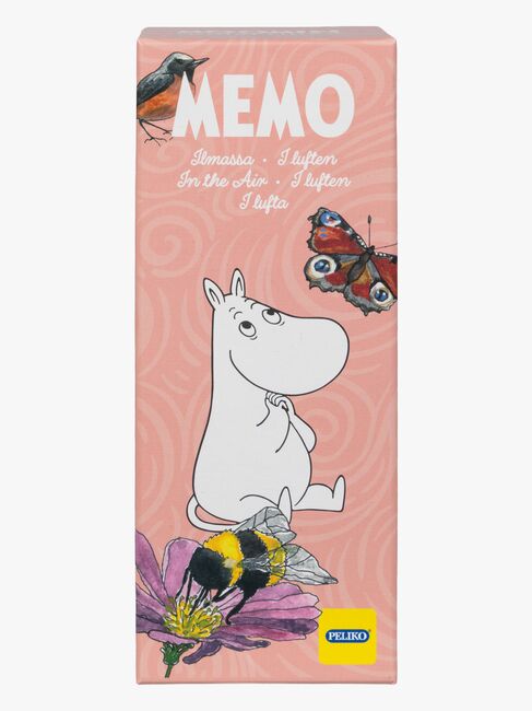 Mumitroldene Huskespil i Luften