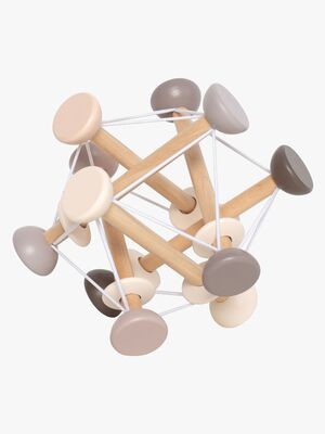 Jabadabado Aktivitetsbold, Natur