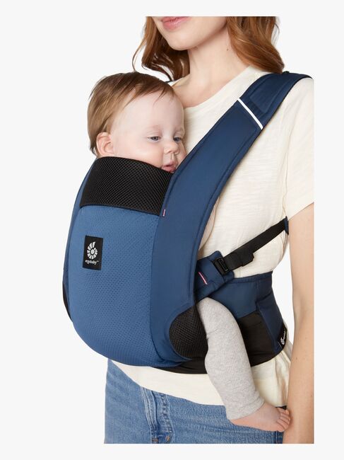 Ergobaby Away Bæresele, Midnight Blue