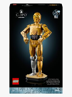 LEGO Star Wars TM 75398 C-3PO