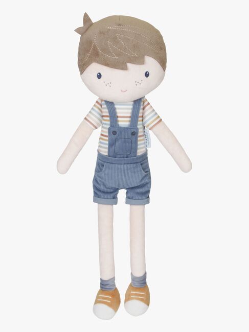 LittleDutch Blød Dukke Jim 35 cm
