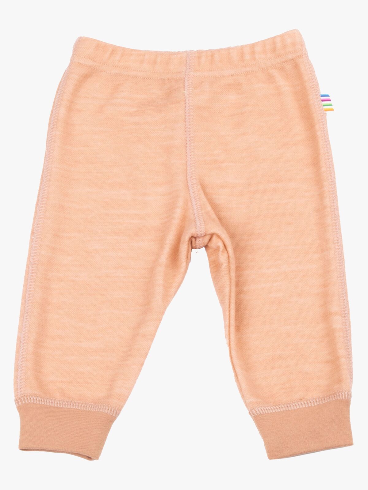 Joha Joggingbukser Merinomix, Peach