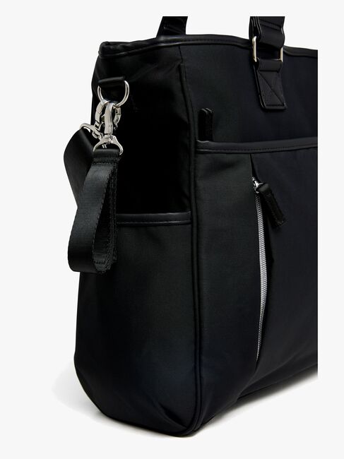 Bellotte Lisa Pusletaske, Black