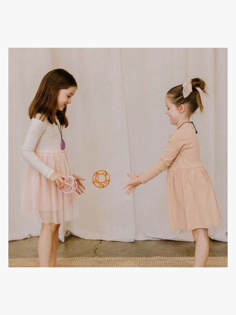 Jellystone Designs Sensory Ball Bidelegetøj, Honey