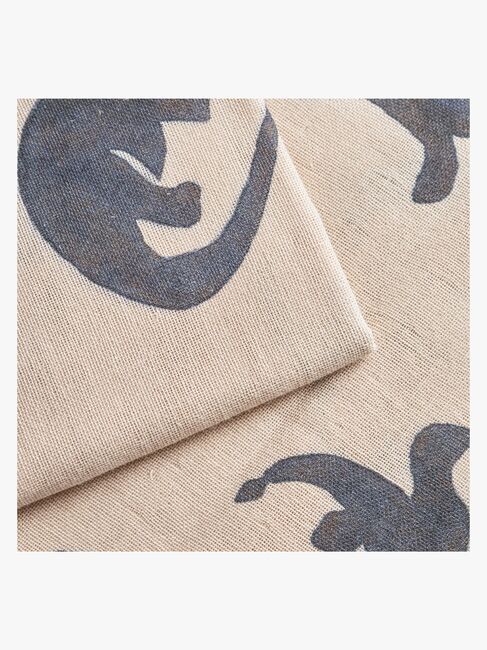 That's Mine Jana Tæppe/ Stofble i Musselin, Mono Dino