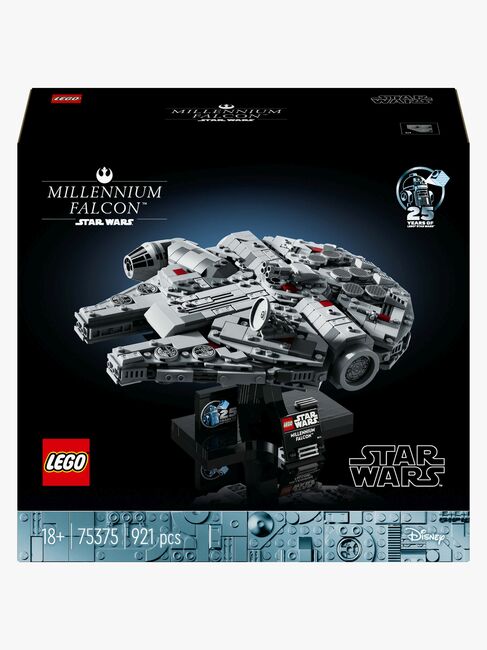 LEGO Star Wars 75375 Tusindårsfalken