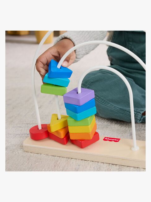 Fisher-Price Kuglebane, Rainbow