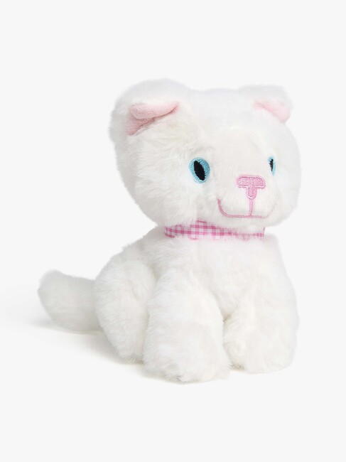 Cloudberry Castle Pet Care & Kitten Legesæt 7 Dele