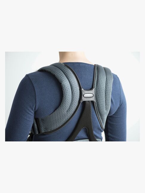 BabyBjörn Move Bæresele 3D Mesh, Sage Green