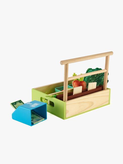 Fisher-Price Farm-to-Market Stand