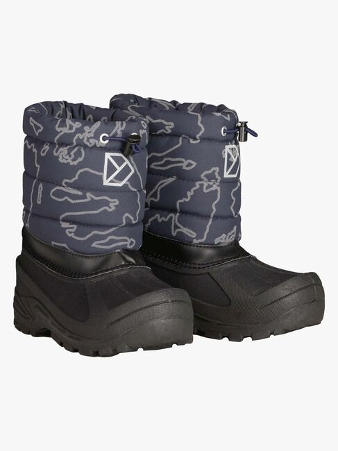 Didriksons Lumi Vinterstøvler, Grundsund Navy