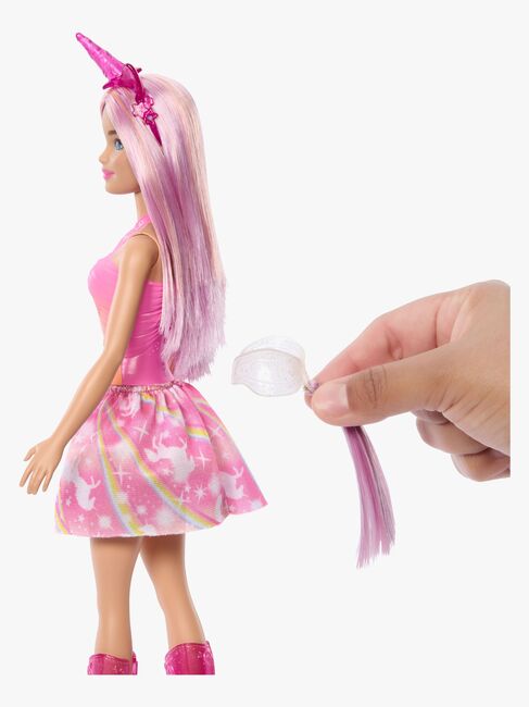 Barbie Core Enhjørning Dukke