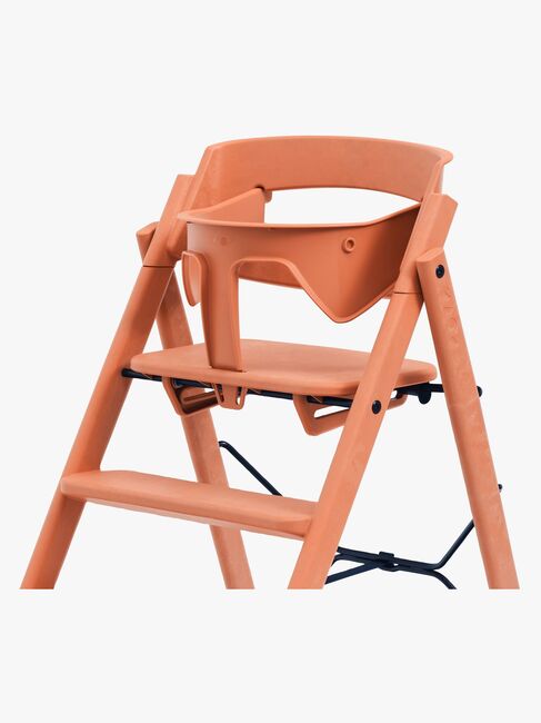 KAOS Sikkerhedsbøjle & Bakke, Terracotta Pink