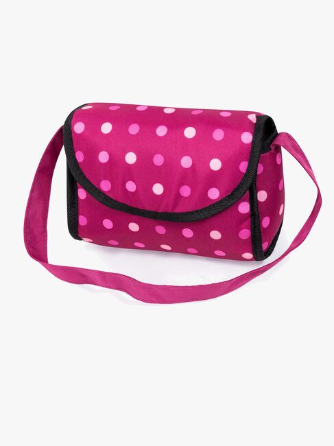 Bayer Design Dukkevogn City Star, Bordeaux