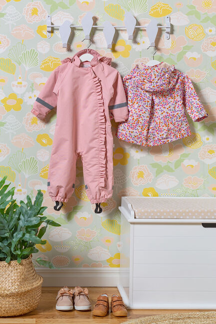 Cloudberry Castle Knagerække Fugle, Hvid