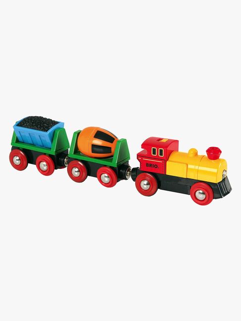 BRIO World 33319 Batteridrevet Tog