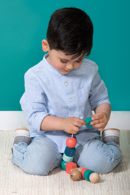 BS Toys Junior Træperler