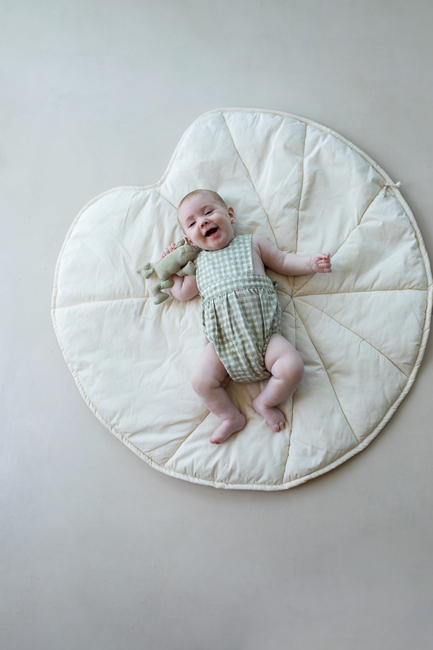 Lorena Canals Legetæppe Åkande, Natural