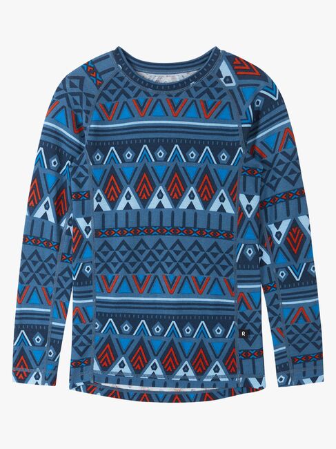 Reima Taitoa Skiundertøj, Blue Ocean