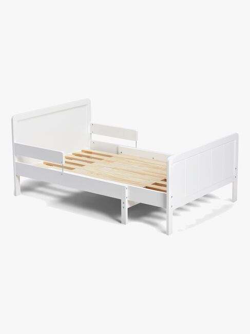 JLY Basic Udtræksseng 80x200, Hvid