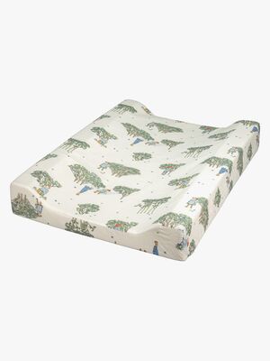 Elsa Beskow Putte I Blåbærskoven Puslepude, Beige