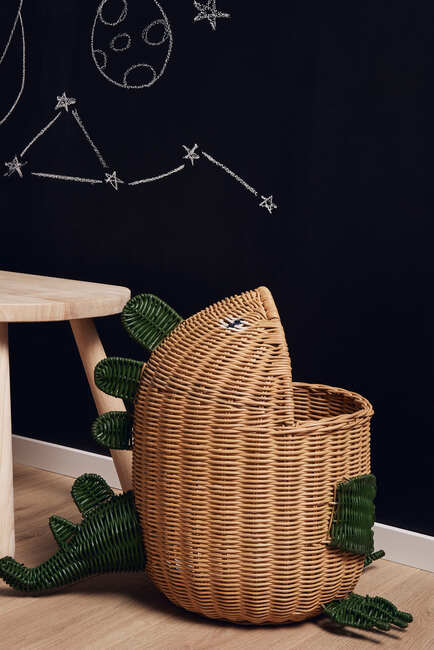 Bloomingville MINI Eddi Opbevaringskurv