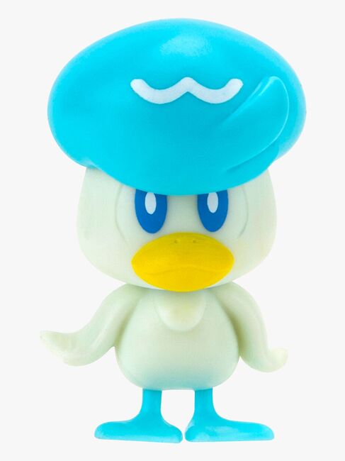 Pokémon Battle Figure Gen IX Figursæt 4-Pak