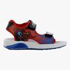 Marvel Spider-Man Blinkende Sandaler, Cobalt Blue/Red